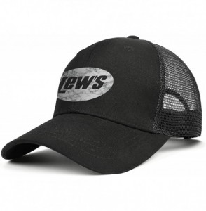 Baseball Caps Trucker Basketball Lews Fishing Combo Camouflage Vintage Baseball - Lew's Fishing Combo-9 - CH18Y47QY0R