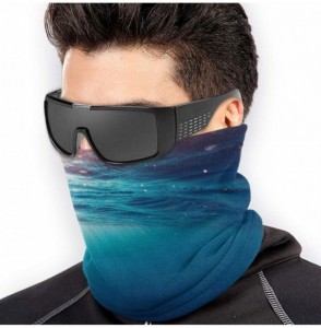 Balaclavas Face Mask 3D Seamless Half Face Bandanas Balaclava - Style 21 - CK197T9DQ8T