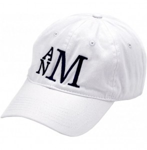 Baseball Caps Adult Baseball Caps M190 - White - CM180YAHUAI