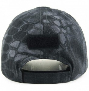 Baseball Caps Camouflage Baseball American Tactical Operator - Python03 - C011Y3BB5IP