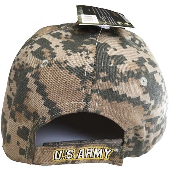 Baseball Caps U.S. Military Army Cap Officially Licensed Sealed - Camouflage Stars - CV11XUUXDG7