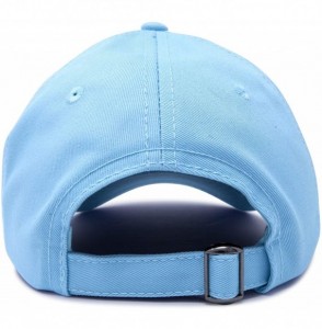 Baseball Caps Heartbeat RN Nurse Hat EKG Baseball Cap Medical Fitness - Light Blue-rainbow - CK18OH2UDX6