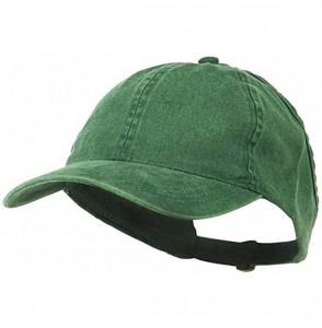 Baseball Caps Womens Sun-Visor Ponytail Baseball-Hat Ponycaps - Green - C118N0C98GQ