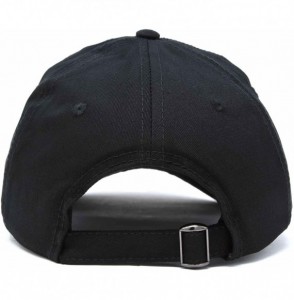 Baseball Caps Dog Mom Baseball Cap Women's Hats Dad Hat - Black - CZ18K7QGMU0