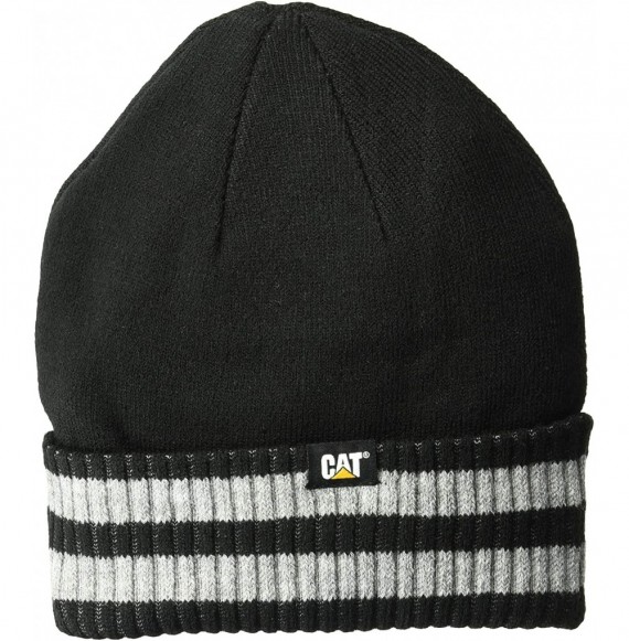 Skullies & Beanies Men's Dillon Beanie - Black - CX18HL6EMZ0