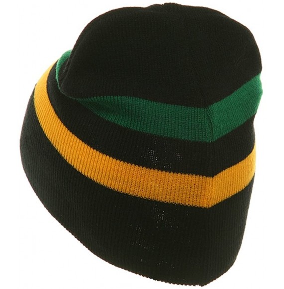 Skullies & Beanies Rasta Beanie-Jamaica Multicolor One size - CX111FCD5OH