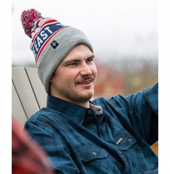 Skullies & Beanies Tailgater Beanie - Merica - CJ18A6D040N