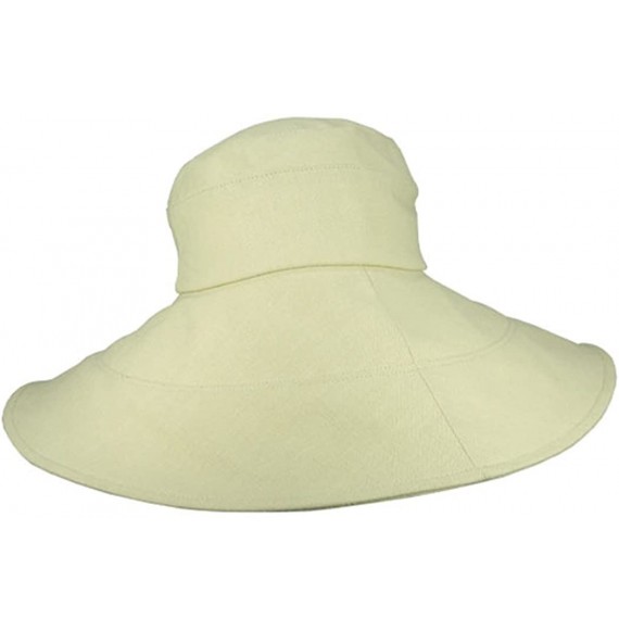 Sun Hats Monaco Sunhat - Beige - CP1147VA2XJ