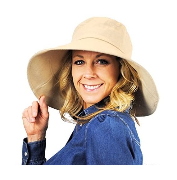 Sun Hats Monaco Sunhat - Beige - CP1147VA2XJ