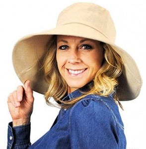 Sun Hats Monaco Sunhat - Beige - CP1147VA2XJ