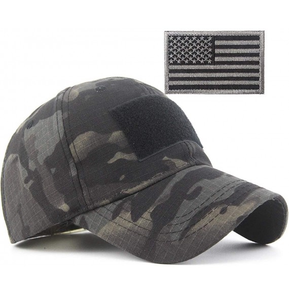 Baseball Caps Camouflage Baseball Tactical - Multicam - C318AQ0OR0Y