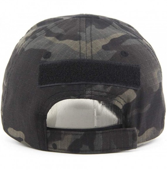 Baseball Caps Camouflage Baseball Tactical - Multicam - C318AQ0OR0Y