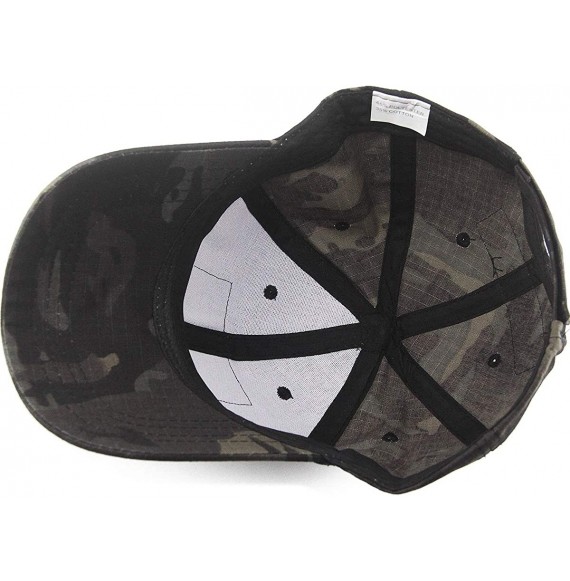 Baseball Caps Camouflage Baseball Tactical - Multicam - C318AQ0OR0Y