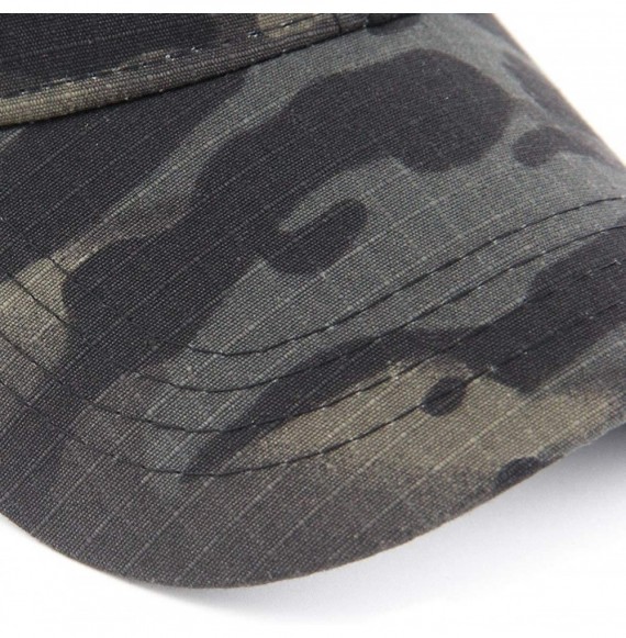 Baseball Caps Camouflage Baseball Tactical - Multicam - C318AQ0OR0Y