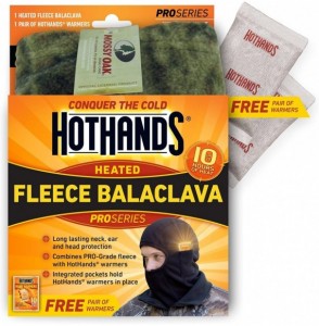 Balaclavas HotHands Heated Fleece Balaclava - Mossy Oak - CM111ZVN313