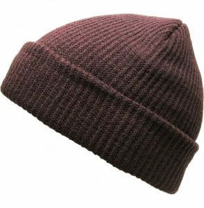 Skullies & Beanies Comfortable Soft Slouchy Beanie Collection Winter Ski Baggy Hat Unisex Various Styles - CE11OC0DD1J