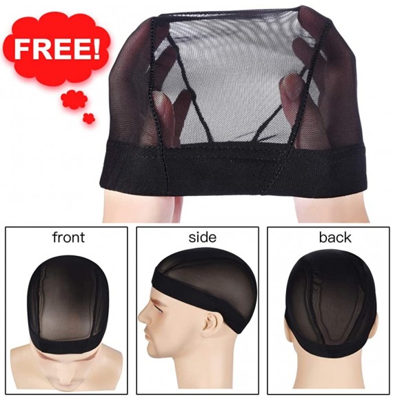 Skullies & Beanies 3PCS Silky Durags Pack for Men Waves- Satin Doo Rag- Award 1 Wave Cap - 1a-style N - CC18YDAI4YH