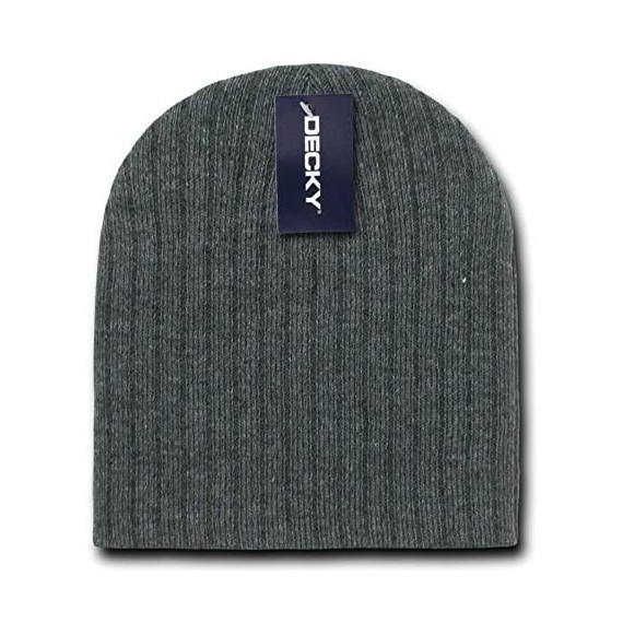 Skullies & Beanies Beanies - Heather Charcoal - CD11903Q9LT