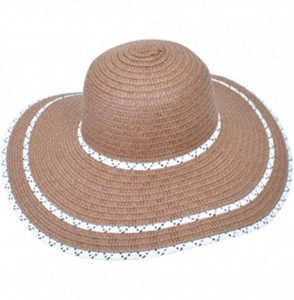 Sun Hats The Vacation Floppy Hat - CD119EJ4ADR