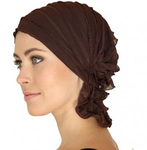 Skullies & Beanies Dark Brown - C311WLTHQ57