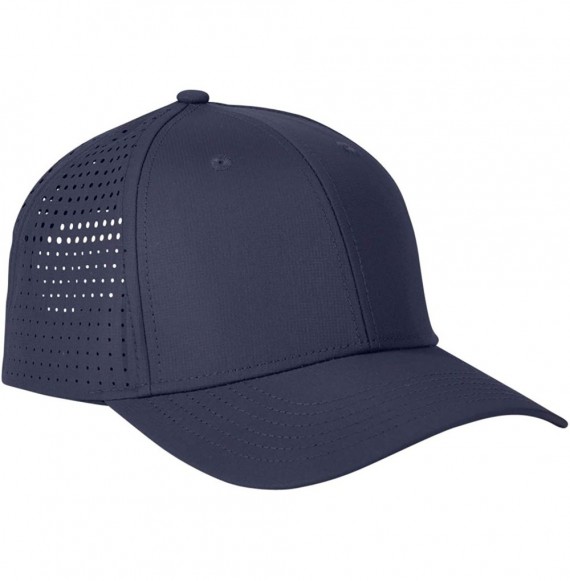 Baseball Caps Performance Perforated Cap - Navy - CN18DYI6ZK0