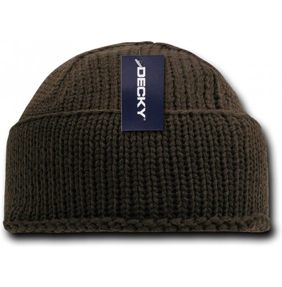 Skullies & Beanies Sailor Beanies - Brown - C911903BYQT