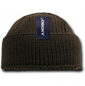 Skullies & Beanies Sailor Beanies - Brown - C911903BYQT