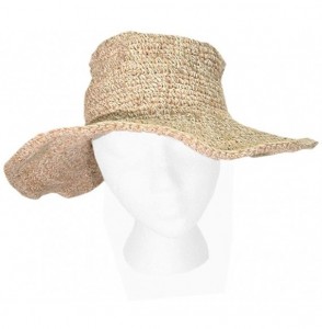 Sun Hats Hemp & Cotton Sun Hat - CQ119IV7W41