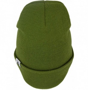 Skullies & Beanies Beanie- Men and Women Skull Knit Hat Cap - Boxing Club Green - CI18YE7OSIC