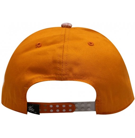 Baseball Caps 2015 S/s Snapback Cap Collections - Multiple Styles - Cf2080 Orange - CL11WBZ7ZVL