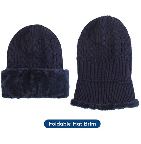 Skullies & Beanies Winter Patchwork Newsboy Outdoor - E-navy - CP18AL444O8