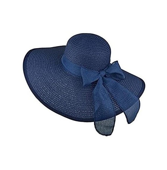 Sun Hats Fashion Ladies Swimming Holiday Traveling - C012NGBPHJ5