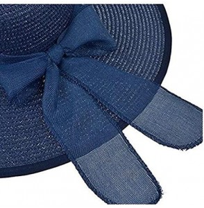 Sun Hats Fashion Ladies Swimming Holiday Traveling - C012NGBPHJ5