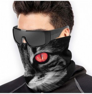 Balaclavas Face Mask Custom 3D Seamless Half Face Bandanas Balaclava - Style 19 - C7197WKUS7S